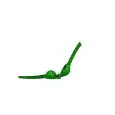 Spremiagrumi Verde - MEDRI - Codice 26103/160 - Diametro 6 cm - Imballo confezione da n. 1 Unità