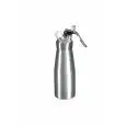 Sifone Panna  in Alluminio - MEDRI - Codice RT07/500 - Capacità 5 lt  - Imballo confezione da n. 1 Unità