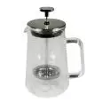 Infusiera Doppio Vetro - MEDRI - Codice BV129 - Capacità 35 cl - Imballo confezione da n. 1 Unità