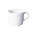 Tazza Impilabile  in Melamina - MEDRI Linea FORTUNE - Codice 71201 - Capacità 22 cl  - Imballo confezione da n. 6 Unità
