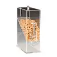 Dispenser Cereali in Policarbonato - MEDRI Linea ISTANBUL - Codice ZCP014 - Dimensioni cm 15x32 - Altezza cm 43 - Imballo confezione da n. 1 Unità