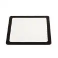 Vassoio Specchio Quadro in Plastica - MEDRI Linea ISTANBUL - Codice ZCP162 - Dimensioni cm 40x40 - Imballo confezione da n. 1 Unità