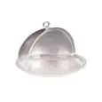 Cupola Apribile Tonda  in Plastica - MEDRI Linea CAPPADOCIA - Codice ZCP402 - Diametro 32,5 cm - Imballo confezione da n. 1 Unità