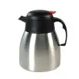 Caraffa Termica in Inox - MEDRI - Codice 6-157-1 - Capacità 1 lt - Imballo confezione da n. 1 Unità