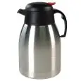 Caraffa Termica in Inox - MEDRI - Codice 6-157-3 - Capacità 15 lt - Imballo confezione da n. 1 Unità