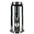 DISPENSER PER LATTE IN INOX - CAPACITA' Lt. 8 - DIMENSIONI mm. L 220 x P360 x 510h