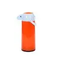 Air Pot Arancione in Plastica - MEDRI - Codice 19HP - Capacità 19 lt - Imballo confezione da n. 1 Unità