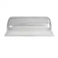 Cupola Rettangolare Apribile  in Policarbonato - MEDRI Linea ISTANBUL - Codice JD-P2203 - Dimensioni cm 54x33 - Altezza cm 18 - Imballo confezione da n. 1 Unità