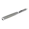Grattugia Stretta  in Inox - MEDRI - Codice FG9410E - Dimensioni cm 20.3x4 - Imballo confezione da n. 1 Unità