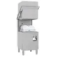 Lavastoviglie professionale a cappotta elettronica Mec U110