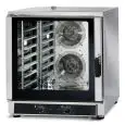 Forno elettrico combinato a convezione e vapore per gastronomia, panetteria e pasticceria 7 teglie Tecnodom MID 7 MEC