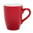 C/6 Mug Rosso - MEDRI Linea BREAKFAST - Codice 2620 - Capacità 32 cl  - Imballo confezione da n. 1 Unità