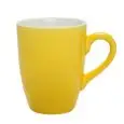 C/6 Mug Giallo - MEDRI Linea BREAKFAST - Codice 2620 - Capacità 32 cl - Imballo confezione da n. 1 Unità