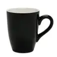 C/6 Mug Nero - MEDRI Linea BREAKFAST - Codice 2620 - Capacità 32 cl  - Imballo confezione da n. 1 Unità