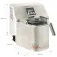 CUTTER REFRIGERATO - Mod. HOTMIXPRO BREEZE - Multifunzione: pastorizza, tritura, emulsiona e manteca - Capacità boccale lt 2 - Temperatura -24° C - Potenza W 1750 - Dimensioni cm L 32 x P 52 x 39h