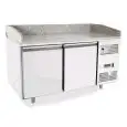 Banco pizza refrigerato in acciaio inox Atosa EPF3495GR
