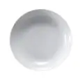 Piatto Fondo Coupe  - APULUM - Codice 1281 - Diametro 20 cm - Imballo confezione da n. 6 Unità