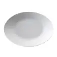 Piatto Ovale  - APULUM - Codice 120 - Dimensioni cm 33 - Imballo confezione da n. 6 Unità