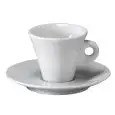 Piatto Per Tazza Caffè  - APULUM - Codice 426 - Diametro 12 cm - Imballo confezione da n. 6 Unità
