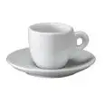 Tazza Caffè Senza Piatto  - APULUM - Codice 491 - Capacità 65 cl  - Imballo confezione da n. 6 Unità