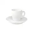 Tazza Caffè Senza Piatto  - APULUM Linea ALTA - Codice 378 - Capacità 7 cl  - Imballo confezione da n. 6 Unità