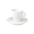 Tazza Caffè Senza Piatto  - APULUM Linea CONIC - Codice 504 - Capacità 7 cl  - Imballo confezione da n. 6 Unità