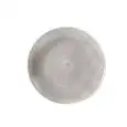 Piatto Piano Grigio - MEDRI Linea MATIZ - Diametro 30,5 cm - Imballo confezione da n. 6 Unità