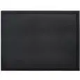 Lavagna Da Parete Nero - SECURIT - Codice WBW-BL-60-80 - Dimensioni cm 80x60 - Imballo confezione da n. 1 Unità