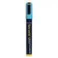 Pennarello Medium Per Lavagna Blu - SECURIT Linea CHALKMAKER - Codice SMA510-BU - Imballo confezione da n. 1 Unità
