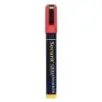 Pennarello Medium Per Lavagna Rosso - SECURIT Linea CHALKMAKER - Codice SMA510-RD - Imballo confezione da n. 1 Unità