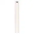 Lampada Led Per Ombrellone Argento - SECURIT Linea BERLIN 40 - Codice LP-BE-40 - Dimensioni cm 40x4