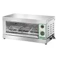 TOSTIERA - Mod. TOP 3D  - Capacità N. 3 TOAST - Potenza 2200 W - 230V monofase 50-60 Hz - Norma CE