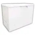 MOBILE FRIGORIFERO A POZZETTO - MOD. RB 400 - CAPACITA' Lt. 320 - REFRIGERAZIONE STATICA - TEMPERATURA +4°/+10°C - Dim. Cm. L 132 x P 69 x h 86 - Norma CE