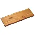 Tagliere Rettangolare  in Acacia - KESPER - Codice 28505 - Dimensioni cm 53x19 - Altezza cm 2 - Imballo confezione da n. 1 Unità