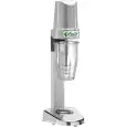 FRULLATORE FRAPPE' - Mod. FP 1P - N. 1 Bicchiere POLICARBONATO  Lt 0,5 - Potenza 120 W - 230V/1/50-60Hz - Norma CE