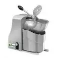 TRITAGHIACCIO - Mod. TRL - Produzione oraria Kg/h ~ 120 - Potenza 350 W - 230V/1/50-60Hz - Norma CE
