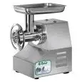 TRITACARNE PROFESSIONALE 22/TS - (gruppo macinazione estraibile) - Gruppo macinazione inox - Con inversione di marcia - Potenza hp 1,5 - 1100W  230/400 V Trifase - Produzione oraria Kg/h 150-250 - Norma CE
