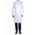 Grembiule White in Poliestere/Cotone - ROLL DRAP - Codice 30006301 - Imballo confezione da n. 1 Unità