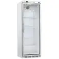 ARMADIO FRIGORIFERO - SERIE PLPTGLASS - SBRINAMENTO AUTOMATICO - REFRIGERAZIONE AGITATA - TEMPERATURA °C +2/+8 - MONOFASE - GAS REFRIGERANTE R600a - POTENZA W 130