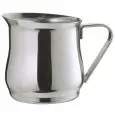 Lattiera Mignon - ILSA Linea ALPI - Codice 136 - Capacità 7 cl - Imballo confezione da n. 1 Unità