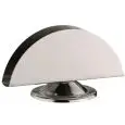 Portatovaglioli in Inox - ILSA - Codice 134 - Dimensioni cm 14x7.5 - Imballo confezione da n. 1 Unità
