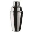 Shaker in Inox - ILSA - Codice 145 - Capacità 35 cl - Imballo confezione da n. 1 Unità