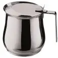 Teiera 6 Tazze - ILSA Linea ALPI - Codice 150 - Capacità 75 cl - Imballo confezione da n. 1 Unità