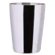 Bicchiere Boston Mini  in Inox - ILSA - Codice 176 - Diametro 7,8 cm - Altezza cm 104 - Imballo confezione da n. 1 Unità