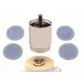 Decoratore Cappuccino  - ILSA Linea DECOSPARGI - Codice 288 - Capacità 30 cl  - Imballo confezione da n. 1 Unità