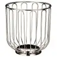 Portagrumi  - ILSA Linea FILO - Codice 1191 - Diametro 22 cm - Altezza cm 22 - Imballo confezione da n. 1 Unità