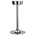 Colonna Portasecchiello in Inox - ILSA - Codice 149 - Diametro 22 cm - Altezza cm 60 - Imballo confezione da n. 1 Unità