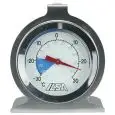 Termometro Frigo/Freezer  - ILSA - Codice 1313 - Diametro 6 cm - Imballo confezione da n. 1 Unità