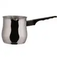 Bricco 1 Manico 4 Tazze in Inox - ILSA Linea OMNIA - Codice 85 - Capacità 35 cl - Imballo confezione da n. 1 Unità