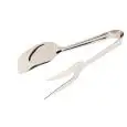 Molla Arrosto in Inox - ILSA Linea EASY - Codice 4035 - Dimensioni cm 20 - Imballo confezione da n. 1 Unità